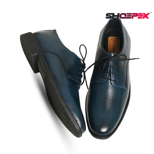 S003 Classic Party Wear Shoes | Shoepex Premium Leather for Special Occasions
