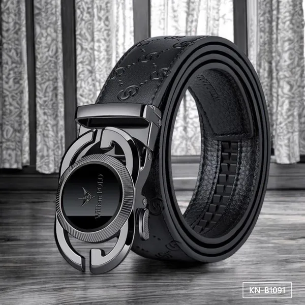 PRESTIGE STRAP MEN'S BELT