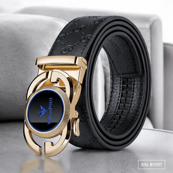 PRESTIGE STRAP MEN'S BELT