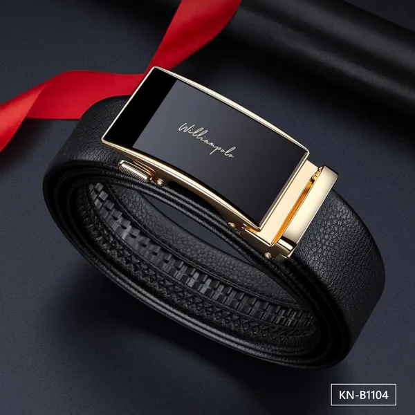 REGAL WRAP MEN'S BELT