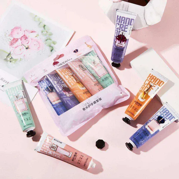 Meidian Long-lasting Perfume Hand Cream (1 pc)