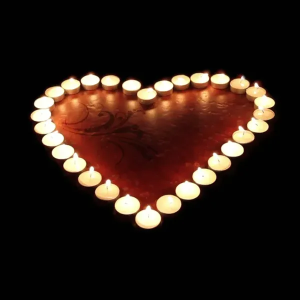 3 pcs Mini Tea Light Candle 