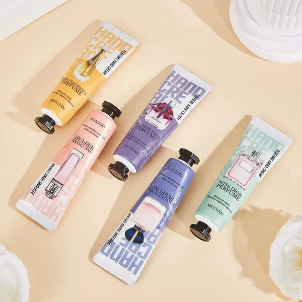 Meidian Fragrance Hand Care Cream (1 pc)