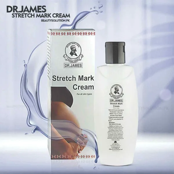 DR. James Stretch Mark Cream - 200 ml
