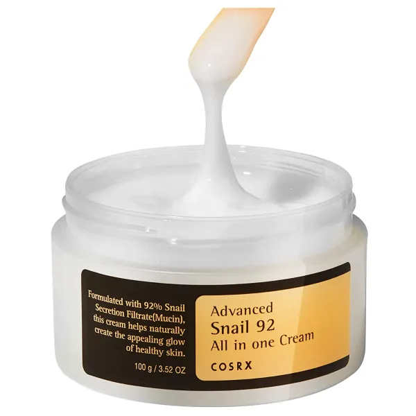 Cosrx Advanced Snail 92 All In One Cream 100g