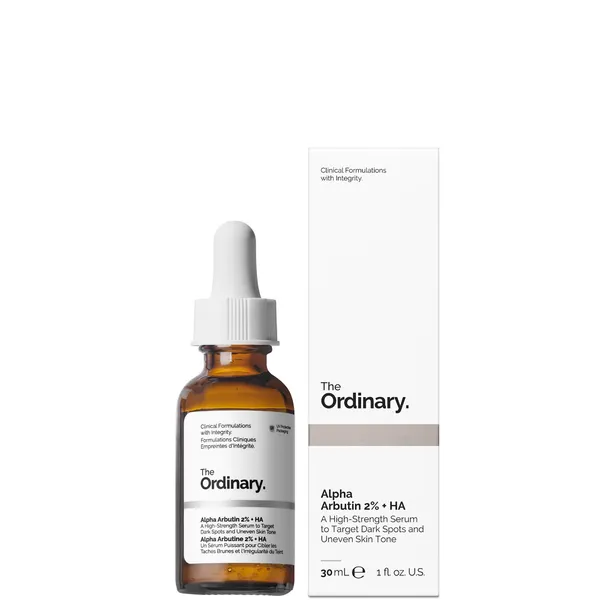 The Ordinary Alpha Arbutin 2% HA 30ml