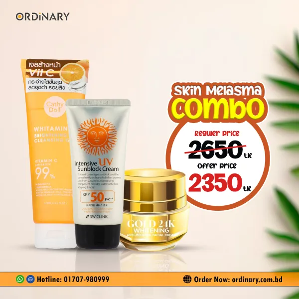 Skin Melasma Combo 
