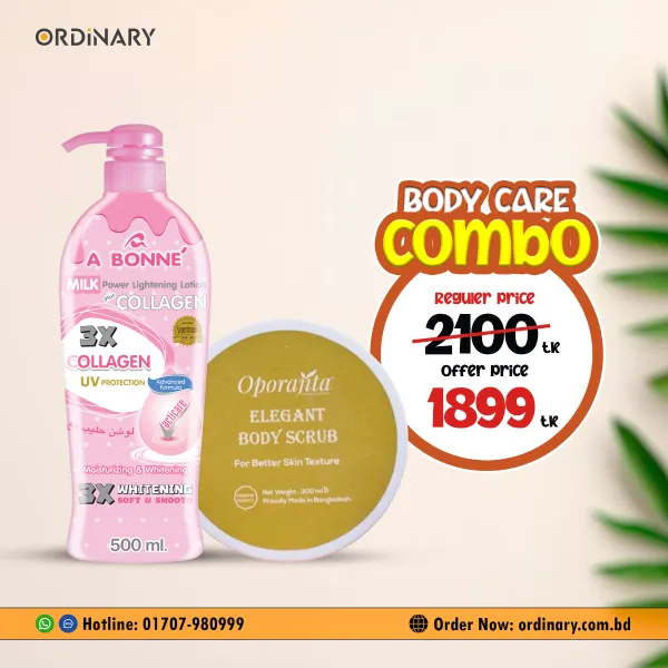 Body care combo
