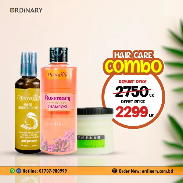 Hair Care Combo
