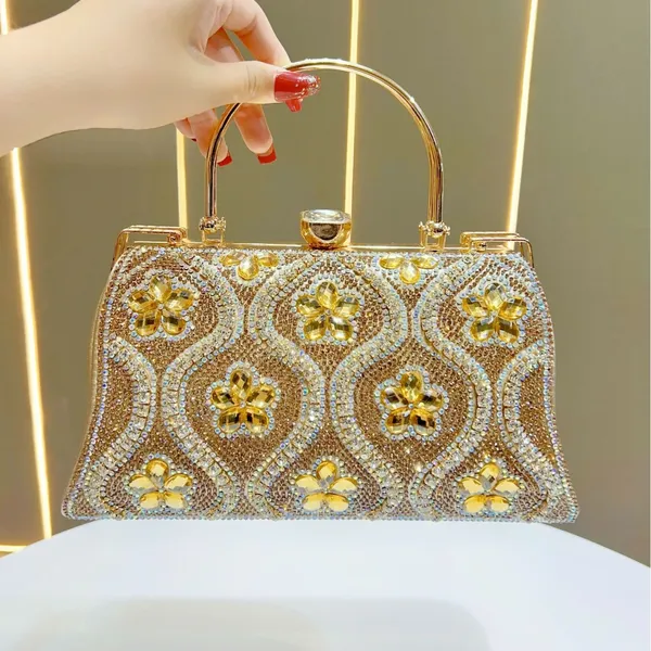 Glamorous Clutch Bag