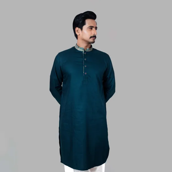 EMERALD LEAF MEN'S PANJABI