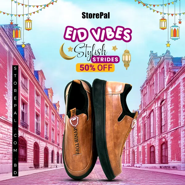 BRITISH CASUAL LAZY SHOES