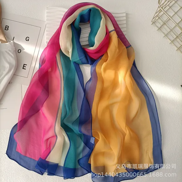 Rose red yellow blue