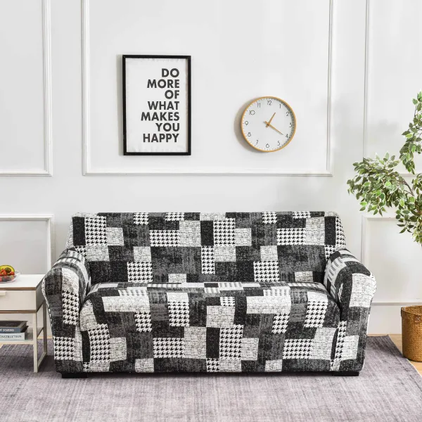  Printed Couch Covers for Living Room