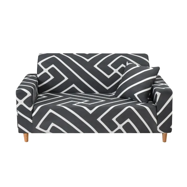 Super Stretch Sofa Cover