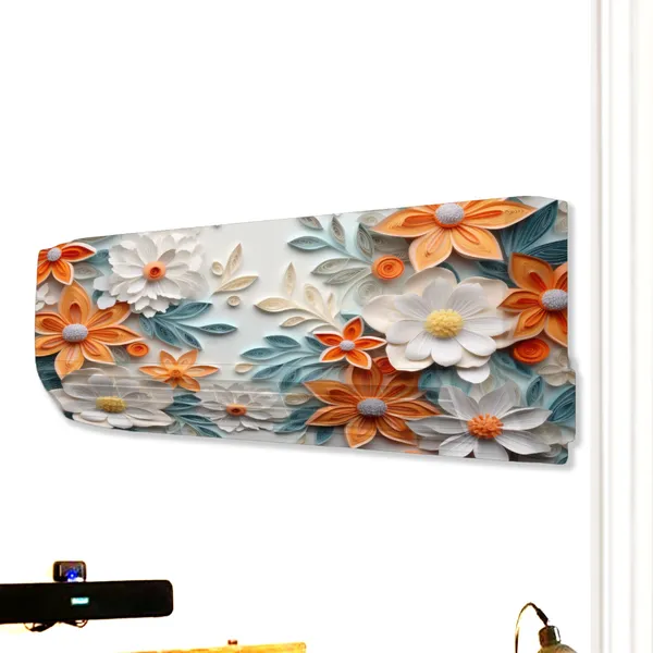 Fashion Stretch Printed AC Cover 