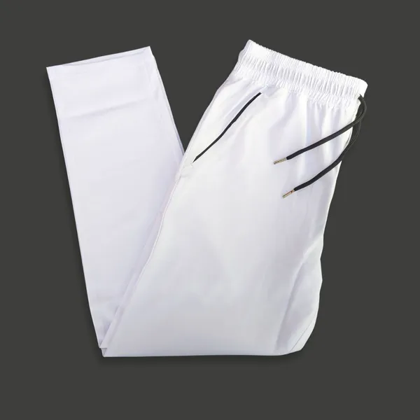 Formal Trouser Pant (White) - 104 ( হোয়াইট কালার )