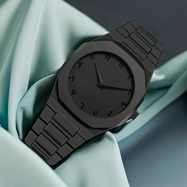 Arabic Aura (Black Dial)