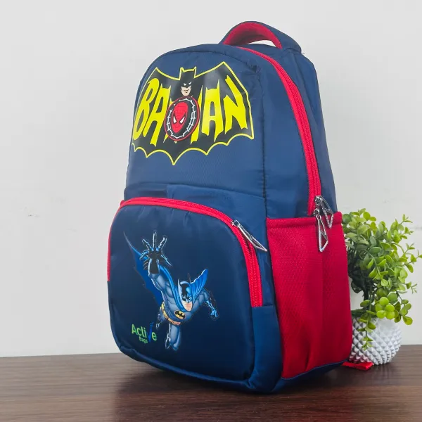 Super Hero Batman 3D Backpack