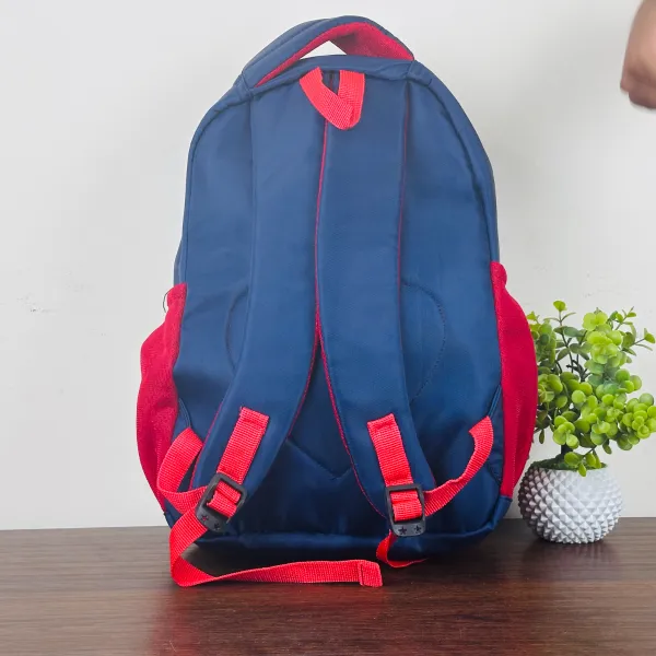 Spiderman Action School Bag