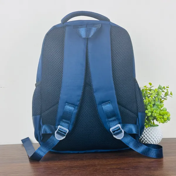 Spider Power New Look School Bag