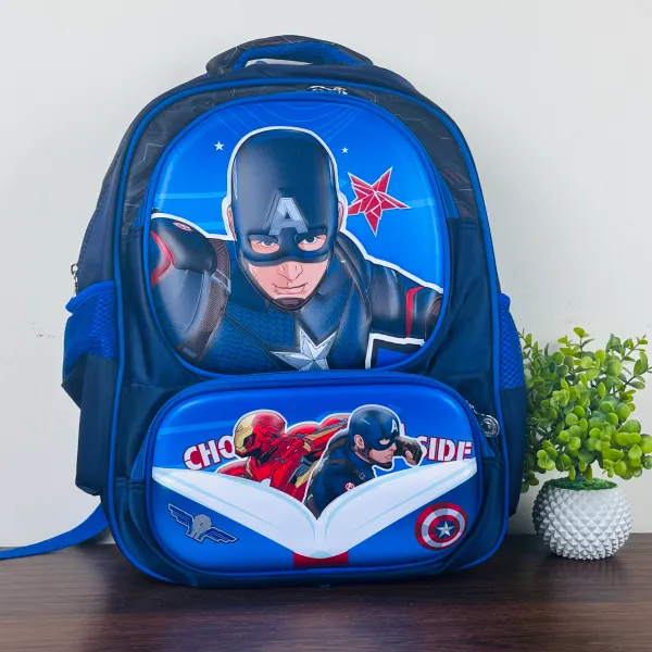 Little Explorer Adventure School Bag