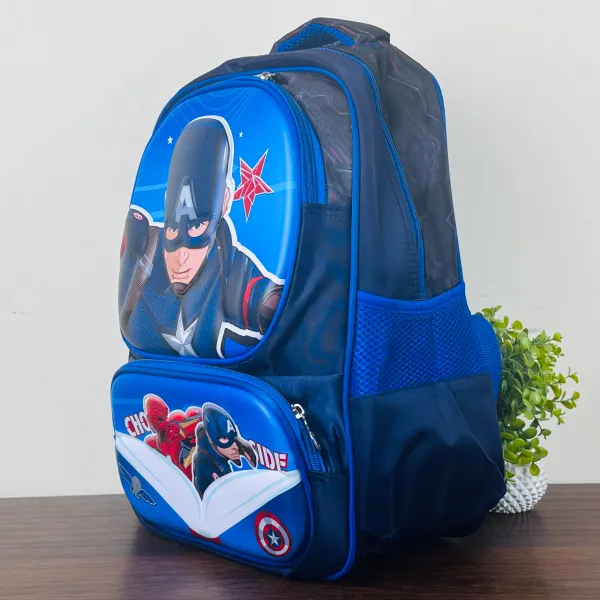 Little Explorer Adventure School Bag