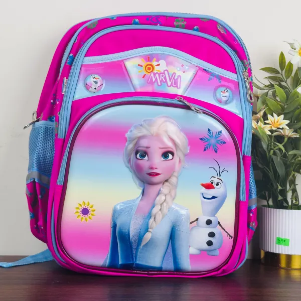 Dream Princess 3D School Bag