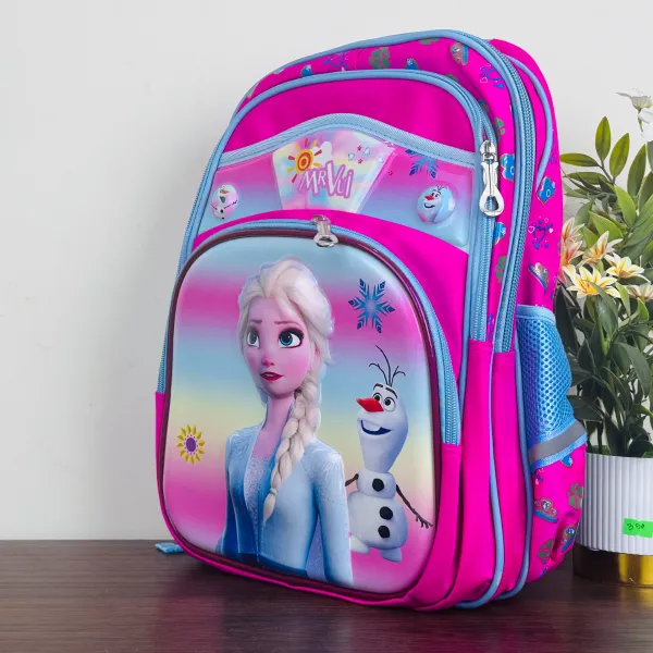 Dream Princess 3D School Bag