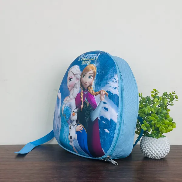Lovely Girl Cartoon Bag