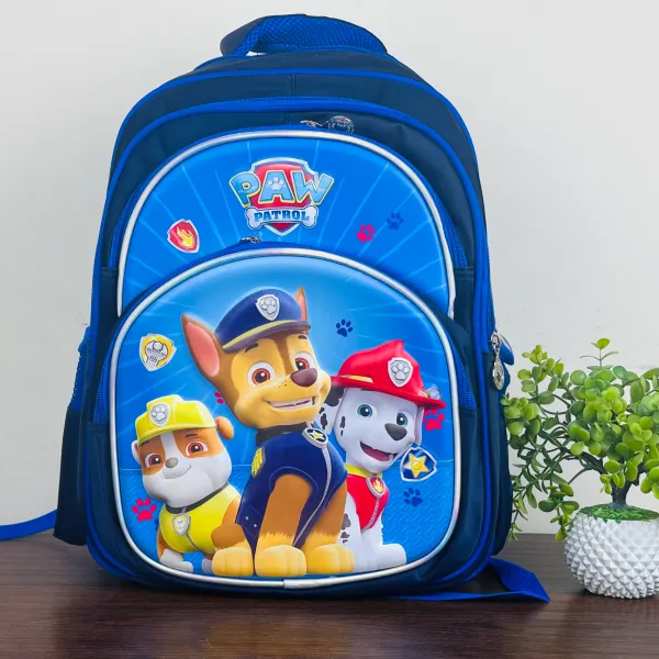 3D cartoon bag for kids