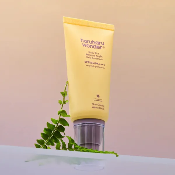 haruharu wonder - Black Rice Moisture Airyfit Sunscreen (50ml)