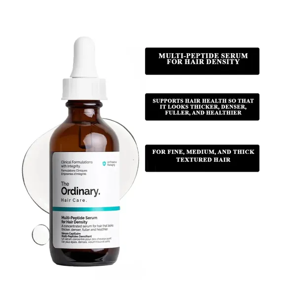 The Ordinary - Multi Peptide Serum For Hair Density- (60ml)