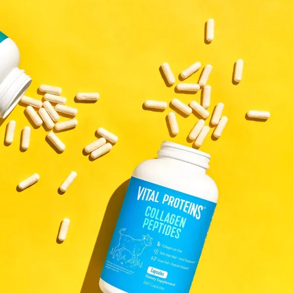 Vital Proteins – Collagen Peptides Dietary Supplement Capsules – (360 count)