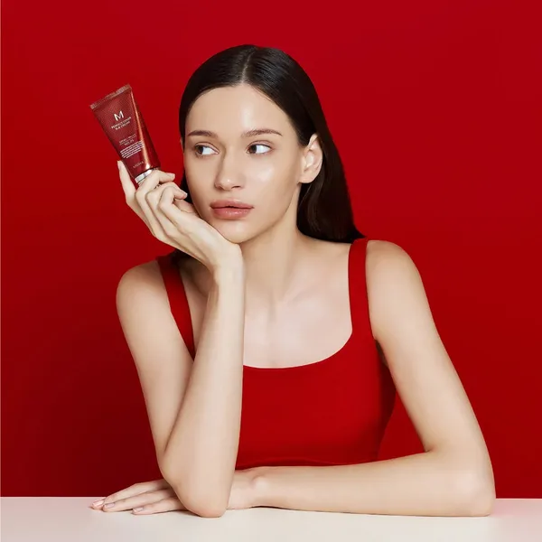 [Missha] M Perfect Cover B.B Cream (50ml) - Shade #25 Warm Beige
