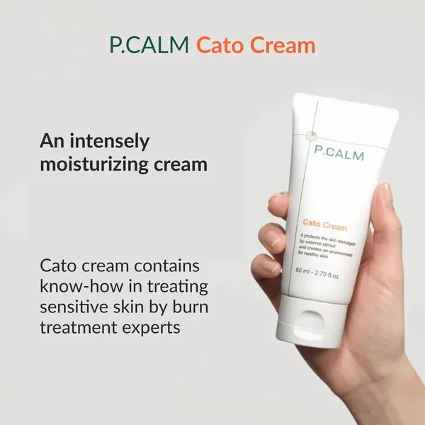 P.CALM - Cato Cream (80ml)