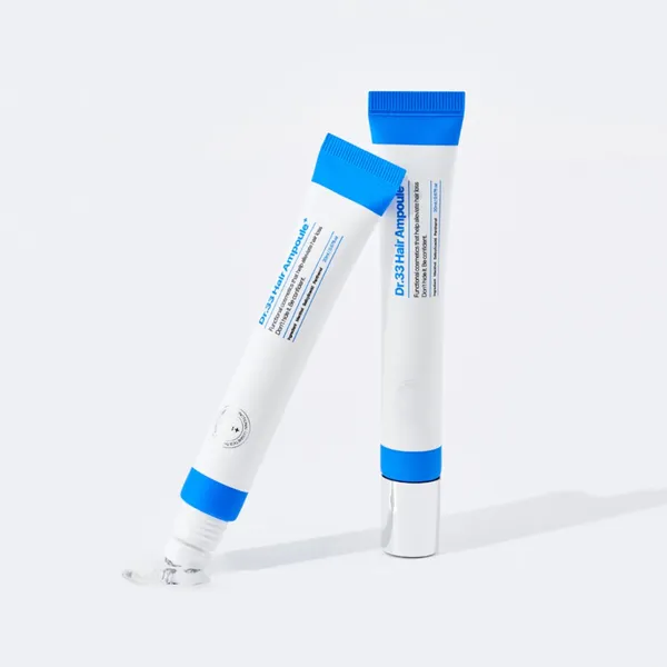 SEAPURI Dr. 33 Hair Ampoule (20ml)