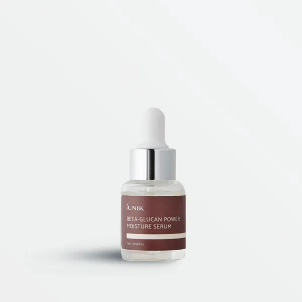 IUNIK - Beta-Glucan Power Moisture Serum 