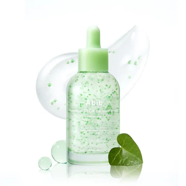 Abib - Heartleaf TECA Capsule Serum (50ml)