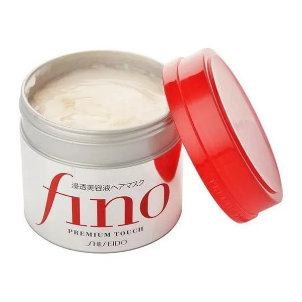 Shiseido Fino Premium Touch Essence Hair Mask (230g)