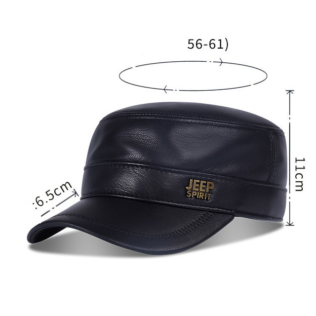 CROWN CLUB MEN'S WARM HEAD WARE - OFF BEAT