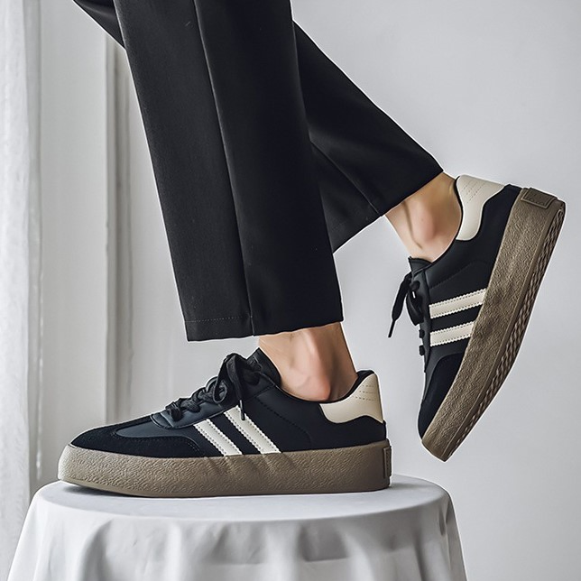 HUSTLE STEP OUTDOOR SHOES - OFF BEAT