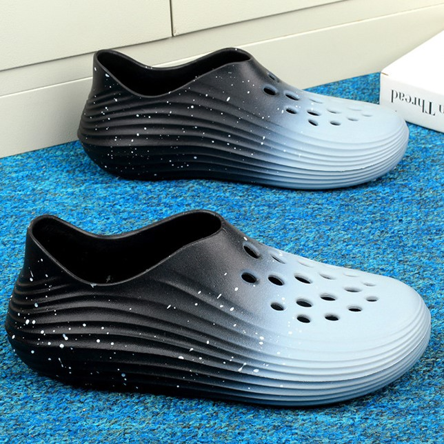 ALPHA MEN'S SLIPPER - KICK NATIONS