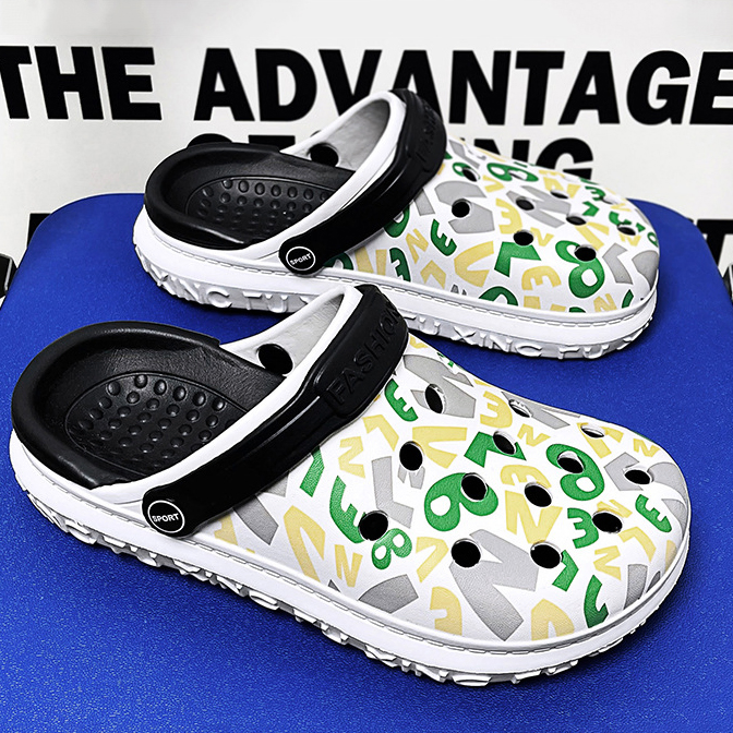 MARINER DRIP MEN'S SLIPPER - OFF BEAT