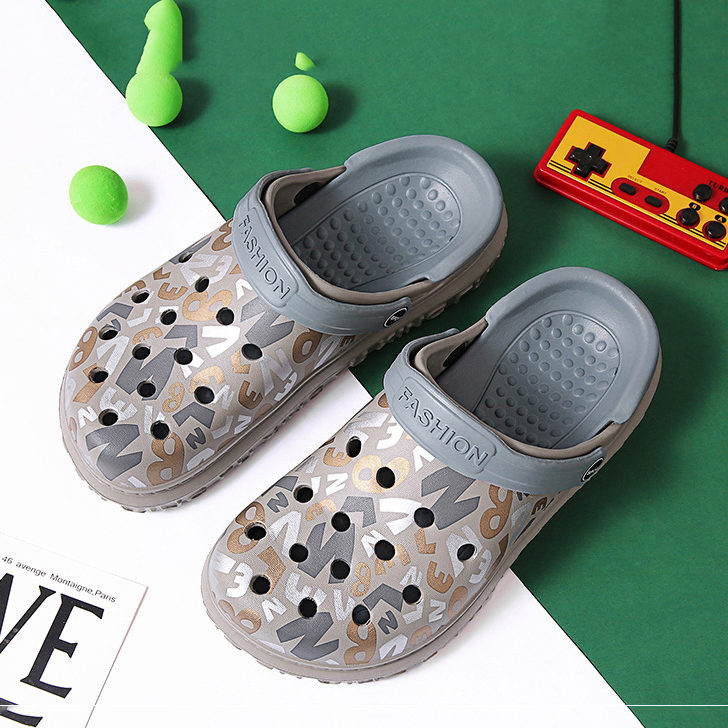 MARINER DRIP MEN'S SLIPPER - OFF BEAT