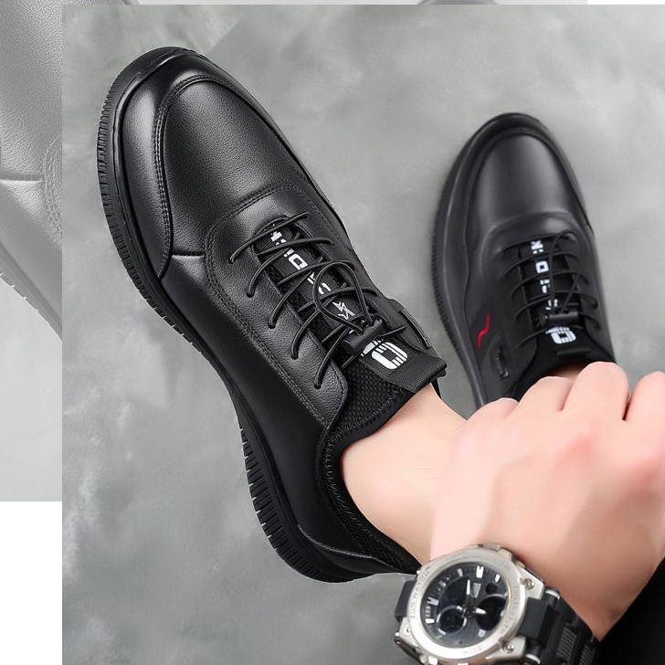 GRIP ZONE OUTDOOR SHOES - OFF BEAT