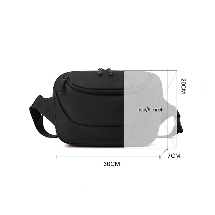 SWIFT CARRY CHEST BAG - OFF BEAT