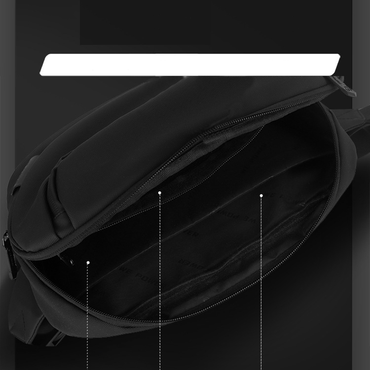 SWIFT CARRY CHEST BAG - OFF BEAT