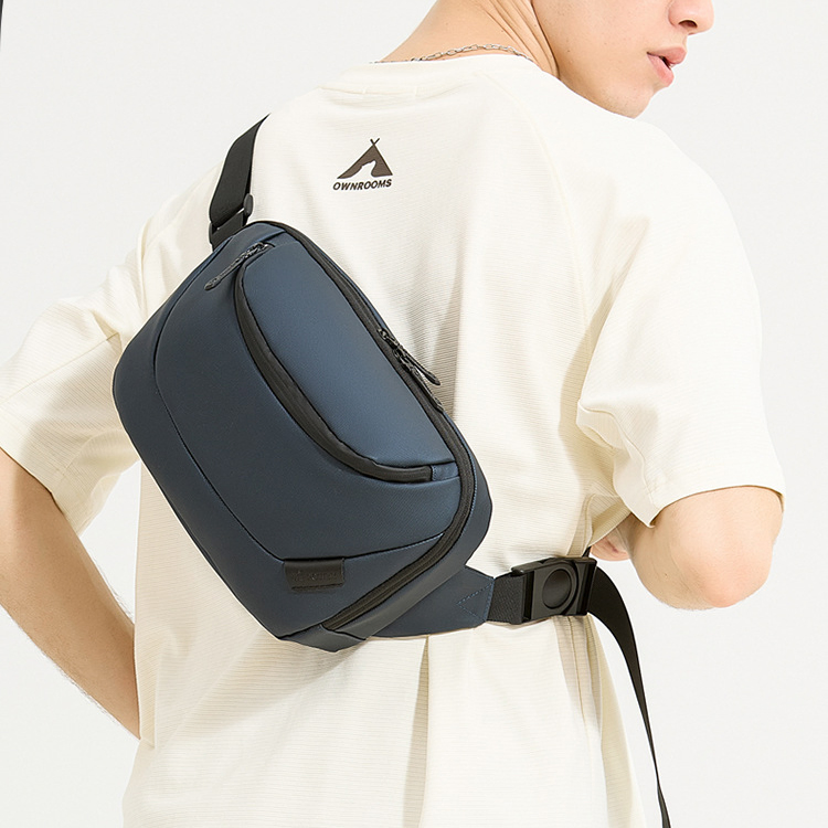 SWIFT CARRY CHEST BAG - OFF BEAT