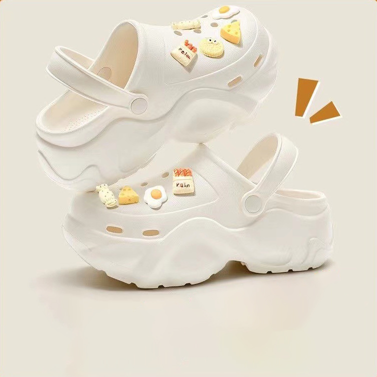 GLOW STEPS FEMALE SLIPPERS - KICK NATIONS